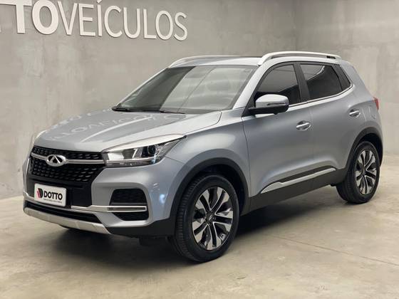 CAOA CHERY TIGGO 5x 1.5 VVT TURBO iFLEX TXS DCT